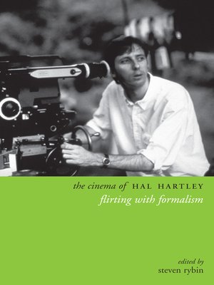 cover image of The Cinema of Hal Hartley